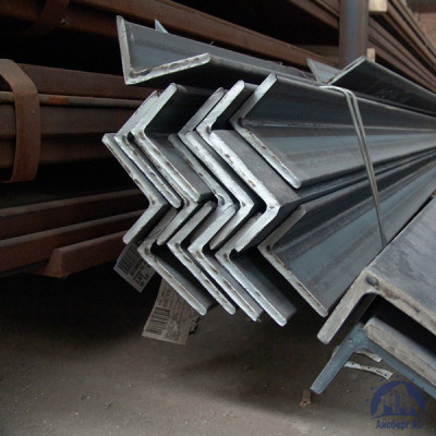 Уголок стальной неравнополочный 160х120х6 мм ст. 3сп/3пс ГОСТ 8510-93 купить в Екатеринбурге