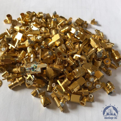 Техническое золото ЗлСр 585-415 купить в Екатеринбурге