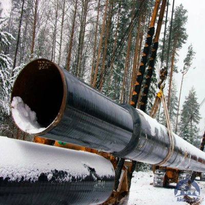 Труба нефтепроводная 32х2 20ЮЧ ТУ 14-3-1652-89 купить в Екатеринбурге