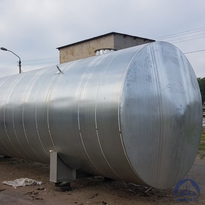 Резервуар нержавеющий РГС-18 м3 12х18н10т (AISI 321) купить в Екатеринбурге