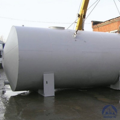 Резервуар нержавеющий РГС-40 м3 12х18н10т (AISI 321) купить в Екатеринбурге