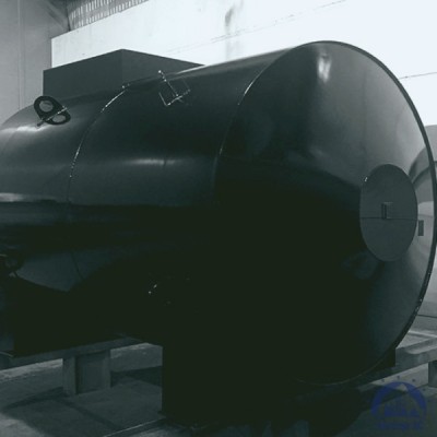 Резервуар нержавеющий РГС-2 м3 08х18н10 (AISI 304) купить в Екатеринбурге