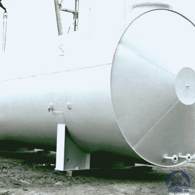 Резервуар нержавеющий РГС-15 м3 20х23н18 (AISI 310s) купить в Екатеринбурге