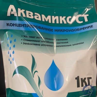 Удобрение Аквамикс СТ купить в Екатеринбурге
