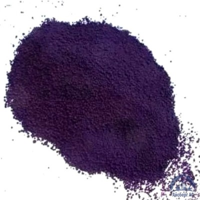 Метиловый фиолетовый ТУ 6-09-945-86 купить в Екатеринбурге
