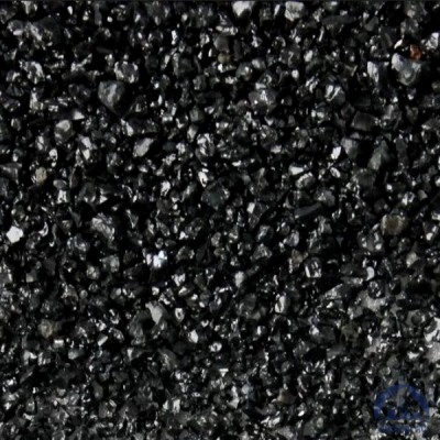 Песок для пескоструя (купершлак) фракция 0,2-1,8 мм купить в Екатеринбурге